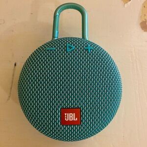 JBL Clip 3 Green Speaker